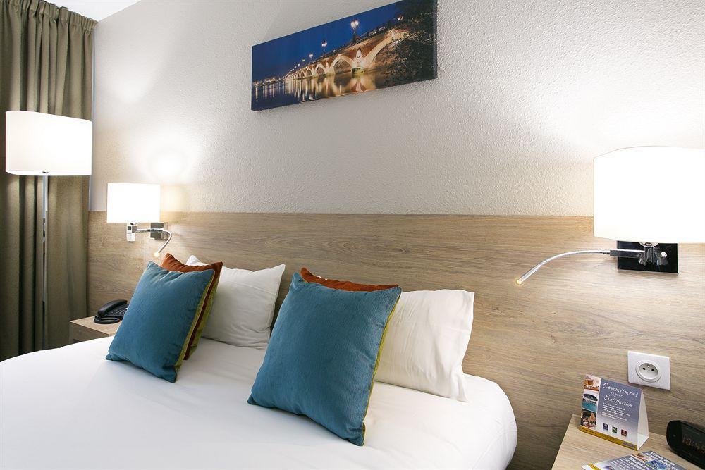 גרדיניון Quality Hotel Bordeaux Pessac מראה חיצוני תמונה