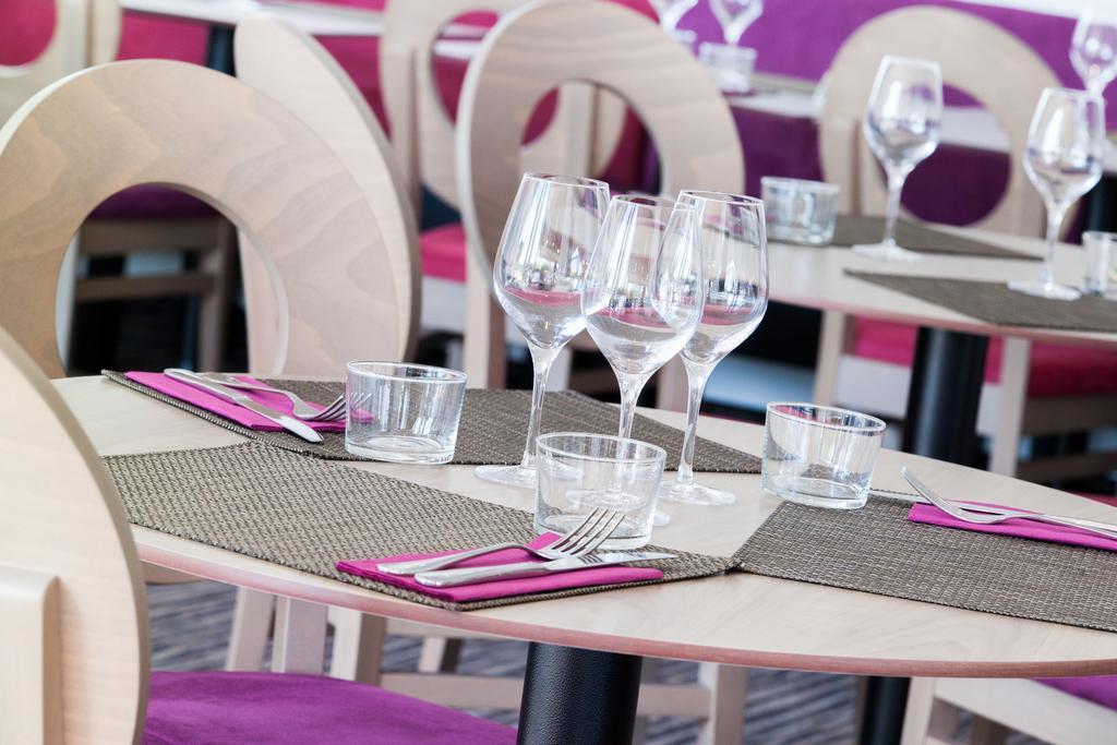 גרדיניון Quality Hotel Bordeaux Pessac מראה חיצוני תמונה