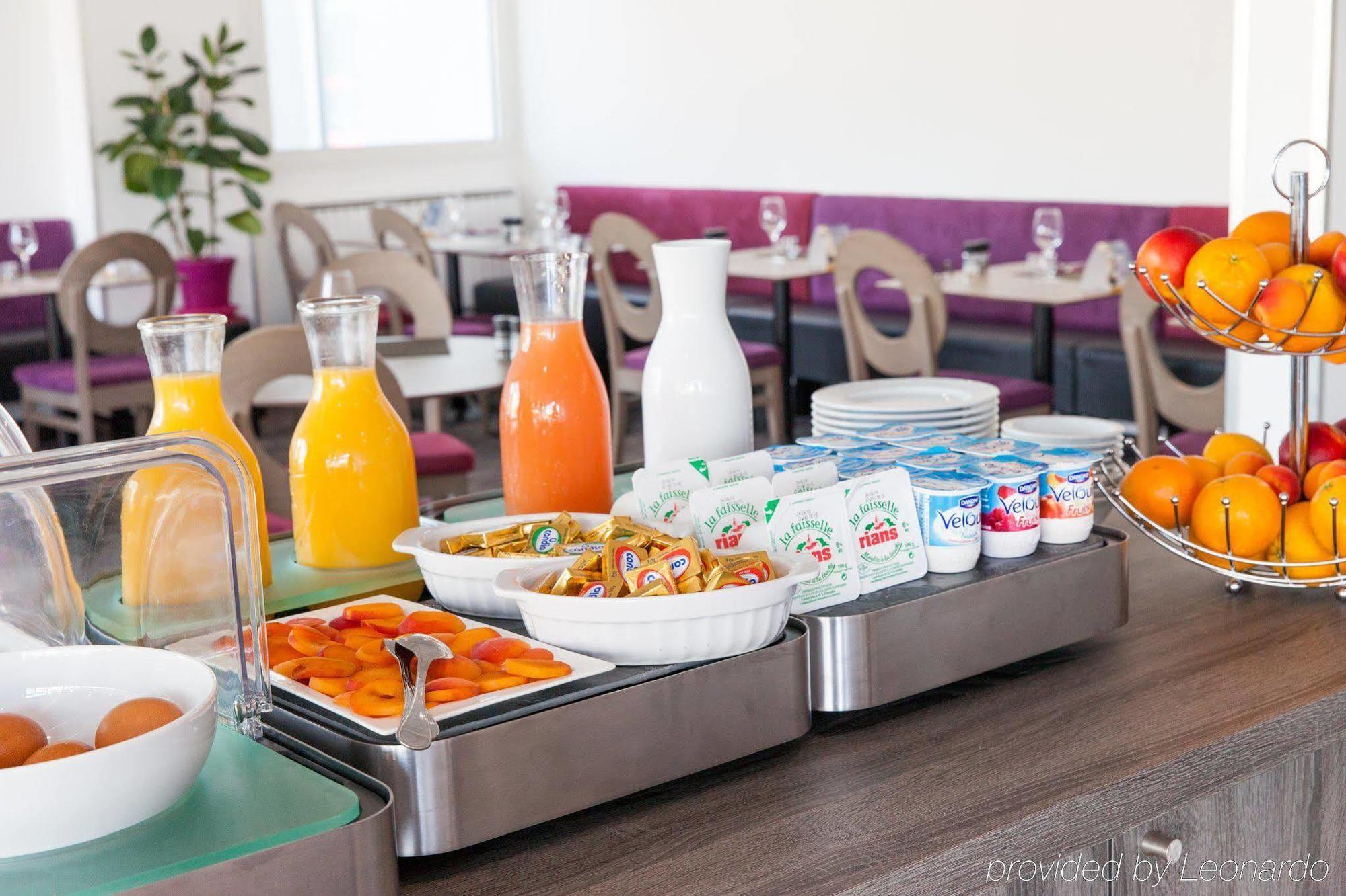 גרדיניון Quality Hotel Bordeaux Pessac מראה חיצוני תמונה