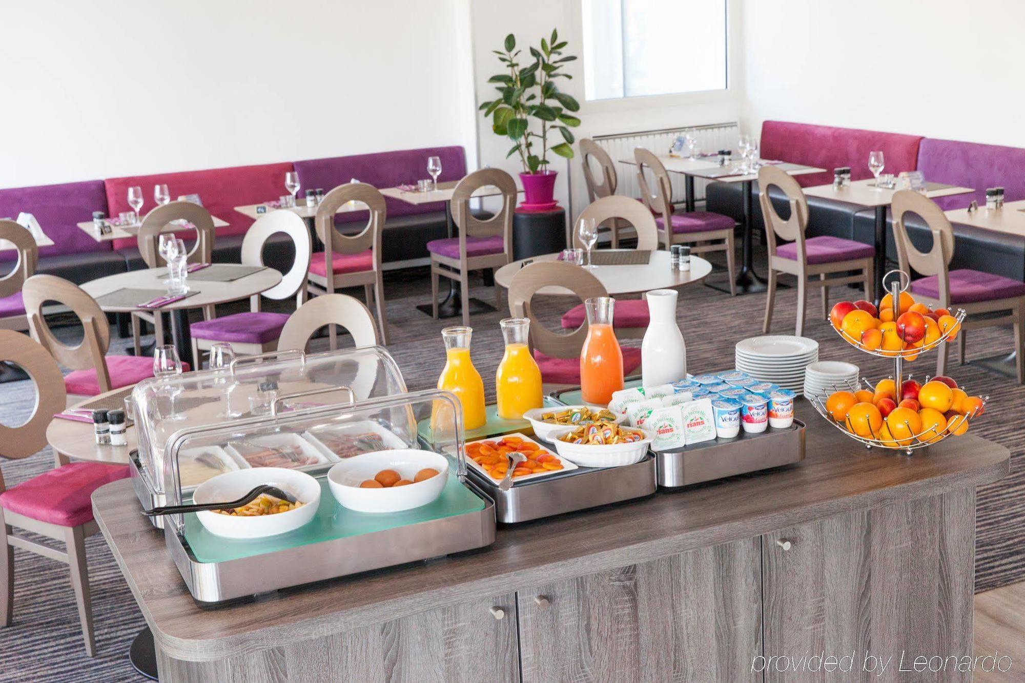 גרדיניון Quality Hotel Bordeaux Pessac מראה חיצוני תמונה