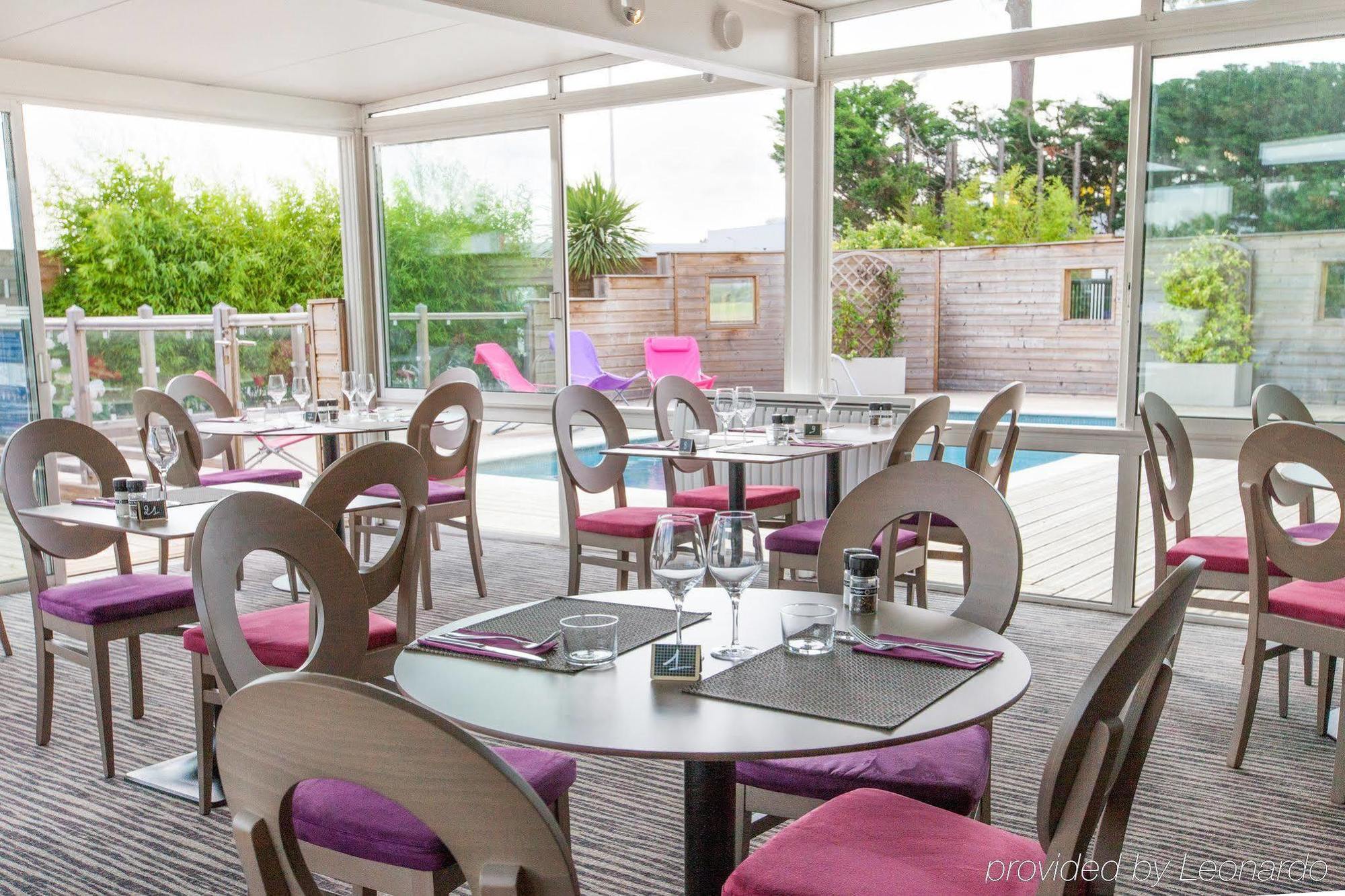 גרדיניון Quality Hotel Bordeaux Pessac מראה חיצוני תמונה