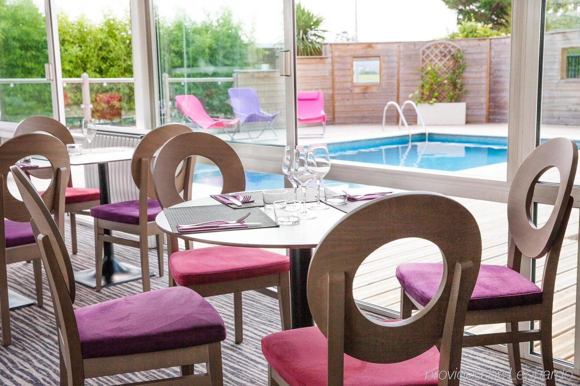 גרדיניון Quality Hotel Bordeaux Pessac מראה חיצוני תמונה