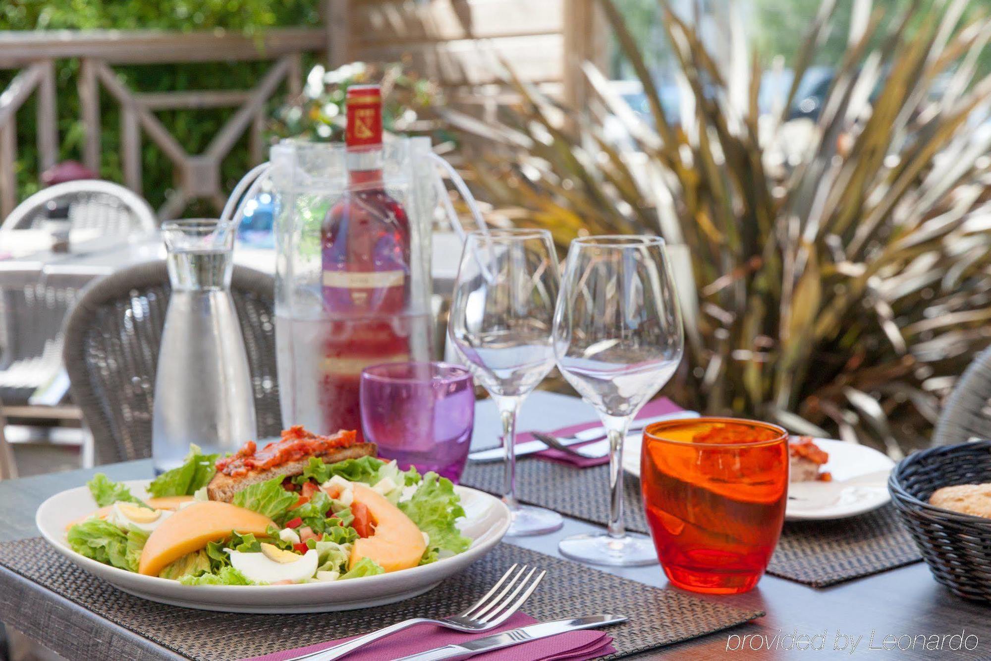 גרדיניון Quality Hotel Bordeaux Pessac מראה חיצוני תמונה