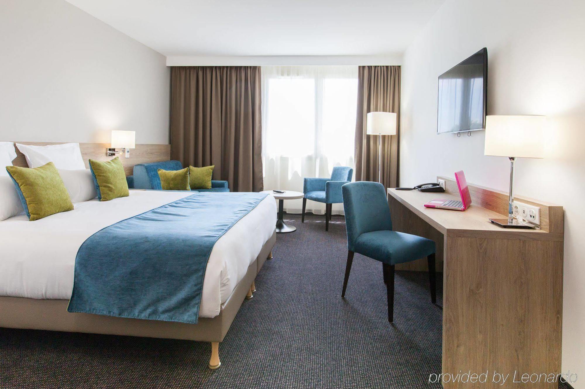 גרדיניון Quality Hotel Bordeaux Pessac מראה חיצוני תמונה