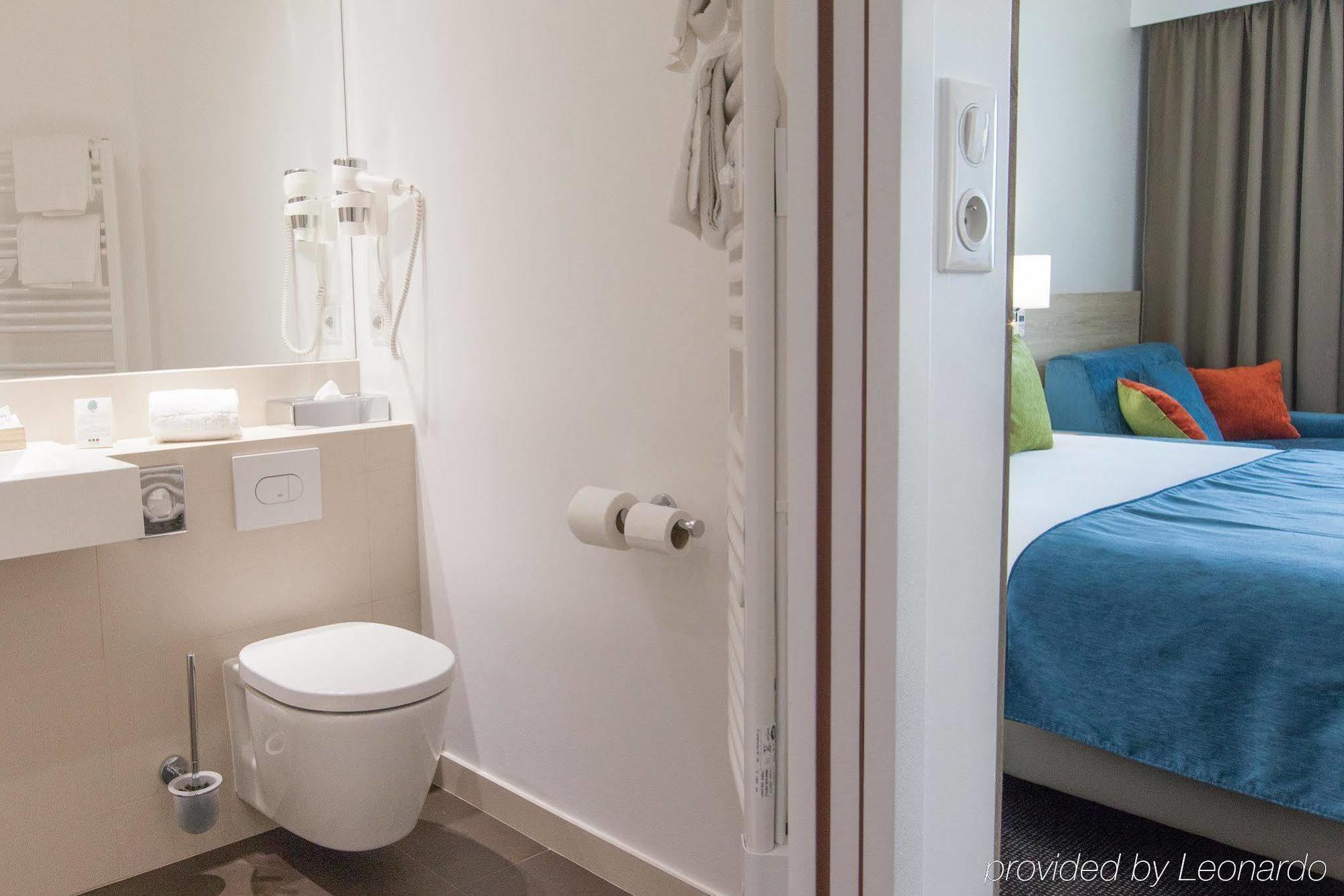 גרדיניון Quality Hotel Bordeaux Pessac מראה חיצוני תמונה