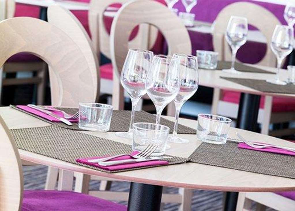 גרדיניון Quality Hotel Bordeaux Pessac מסעדה תמונה