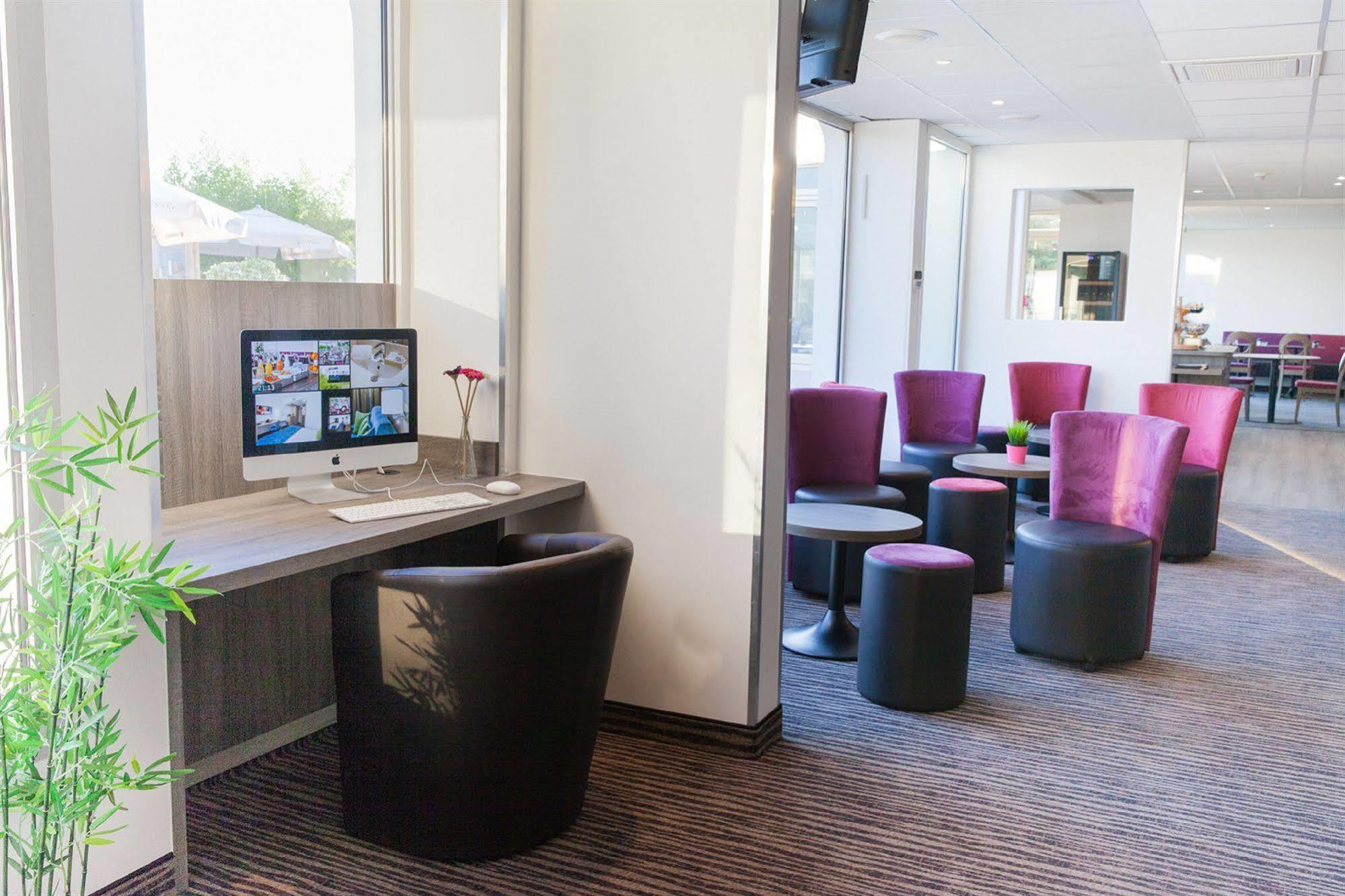 גרדיניון Quality Hotel Bordeaux Pessac מראה חיצוני תמונה