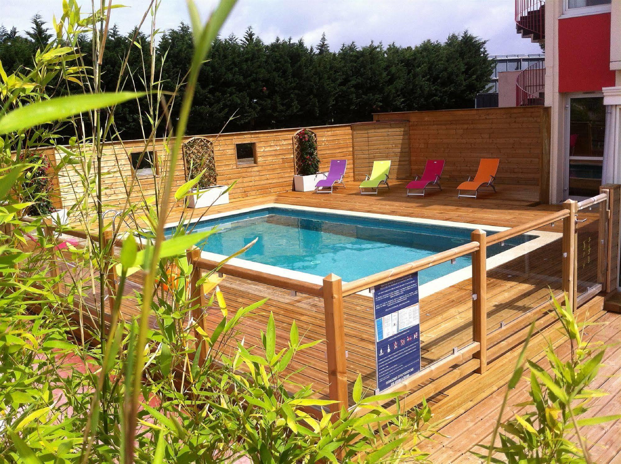 גרדיניון Quality Hotel Bordeaux Pessac מראה חיצוני תמונה