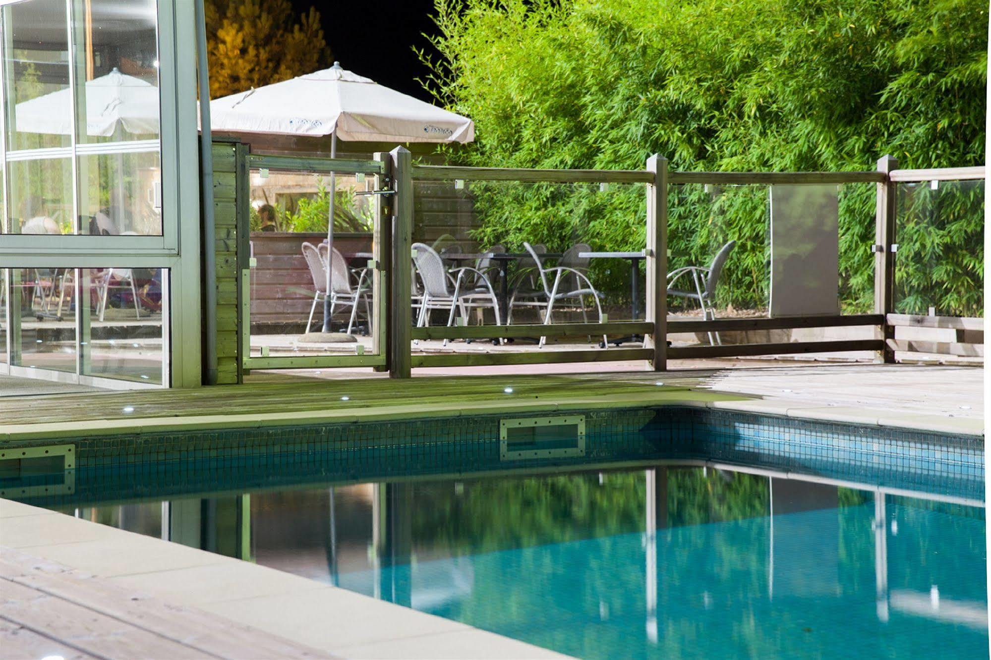 גרדיניון Quality Hotel Bordeaux Pessac מראה חיצוני תמונה