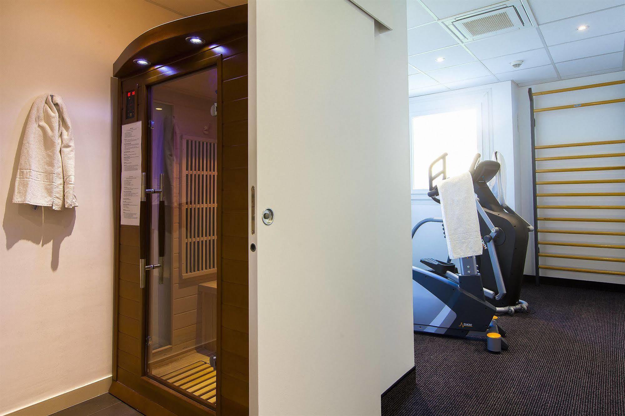 גרדיניון Quality Hotel Bordeaux Pessac מראה חיצוני תמונה