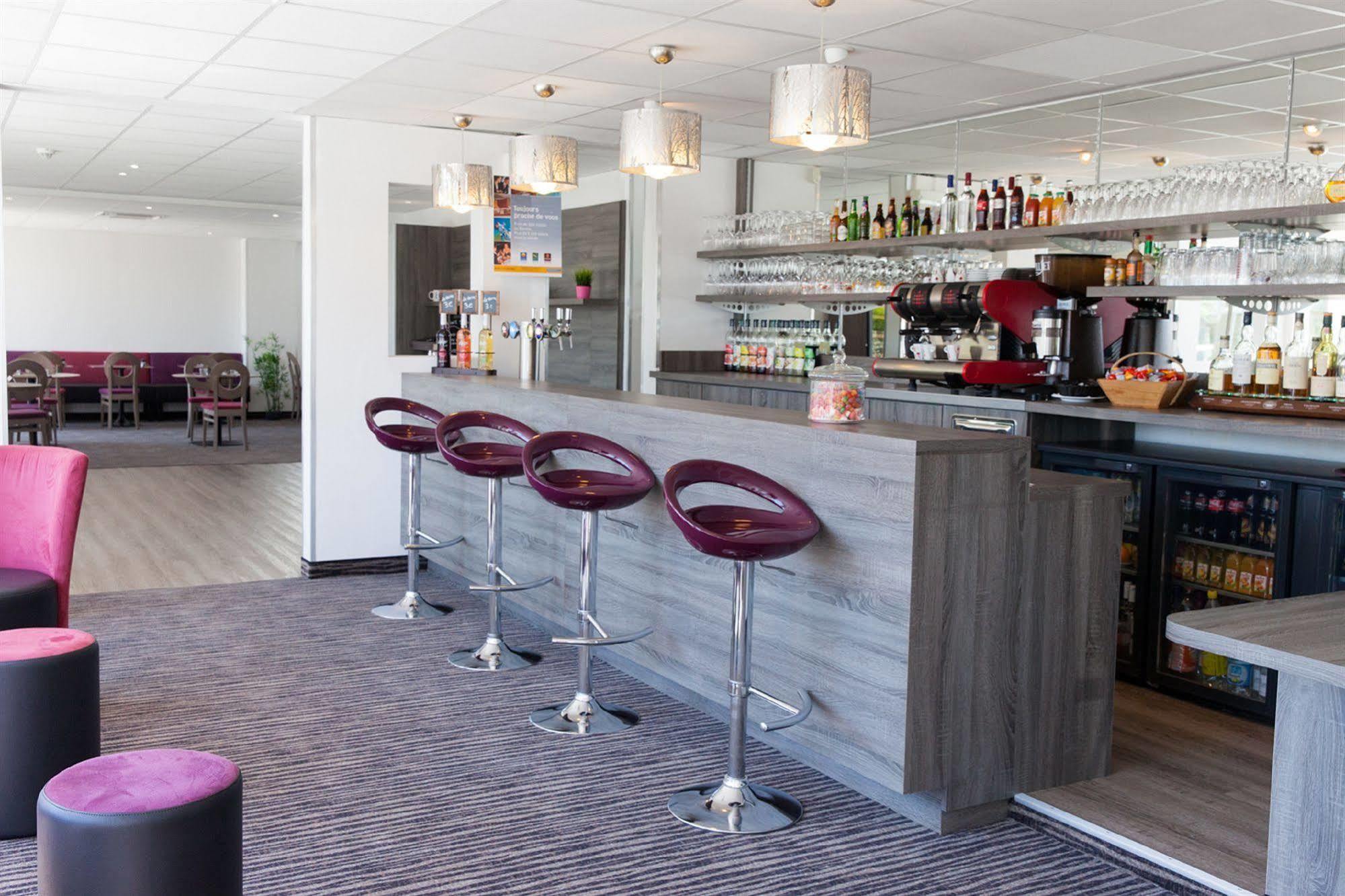 גרדיניון Quality Hotel Bordeaux Pessac מראה חיצוני תמונה