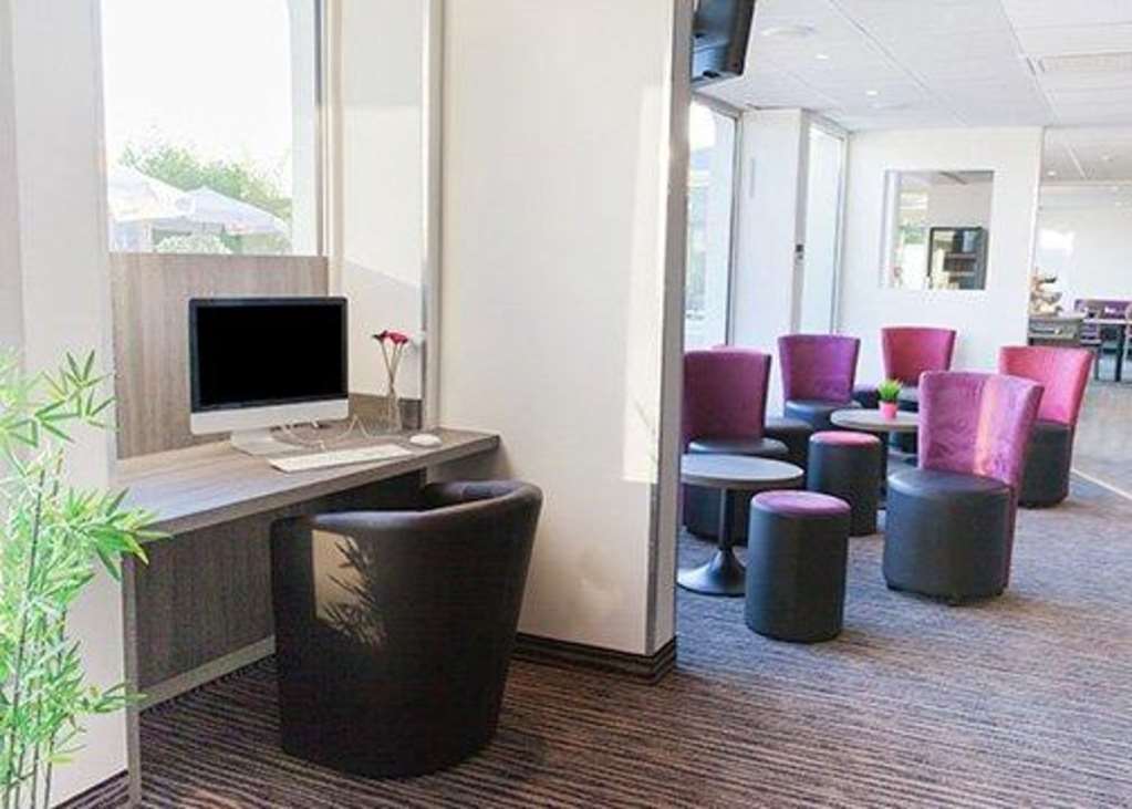 גרדיניון Quality Hotel Bordeaux Pessac מתקנים תמונה