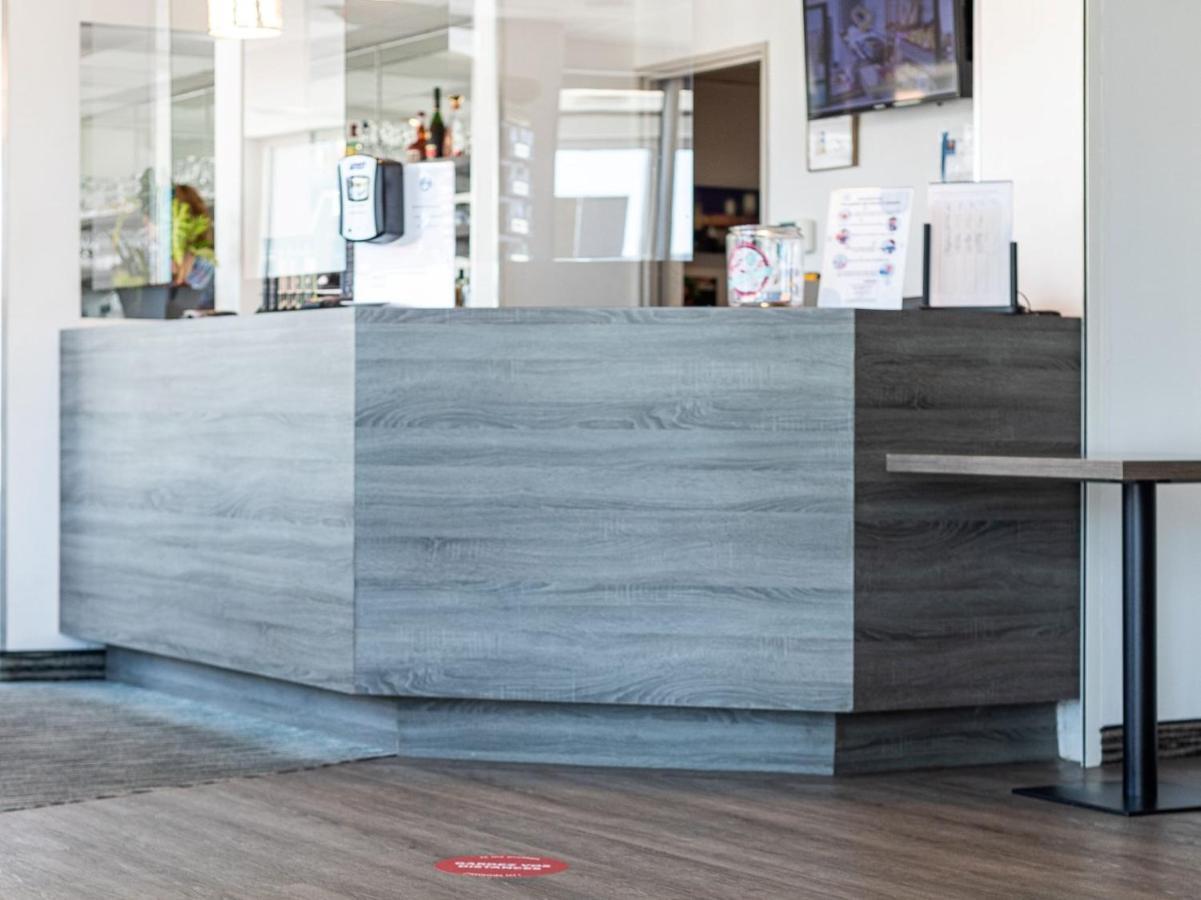גרדיניון Quality Hotel Bordeaux Pessac מראה חיצוני תמונה